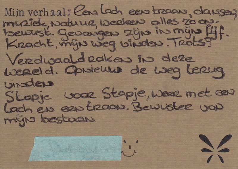 Verdwaald