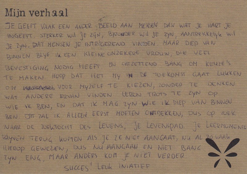 Kleine vrouw