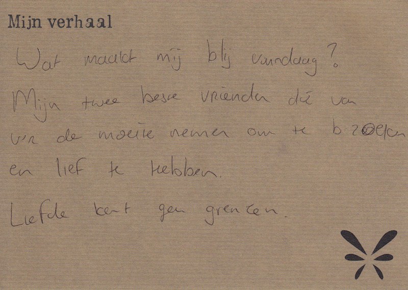 Vriendenliefde