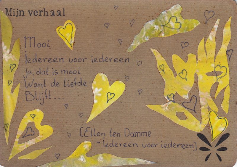 De liefde blijft